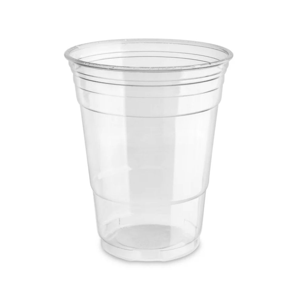 16oz PET Clear Cup