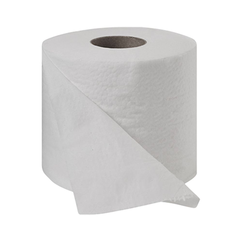 Royalty Recycled 2-Ply Bath Tissue, 4"x3.5"