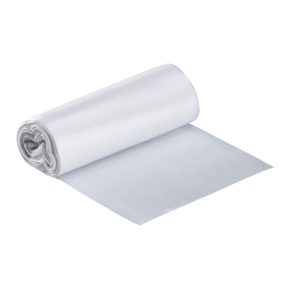 Royalty High Density Trash Can Liner 24x24 8mic