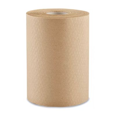 Royalty Recycled Kraft Hard Roll Towel 7.8" x 350ft