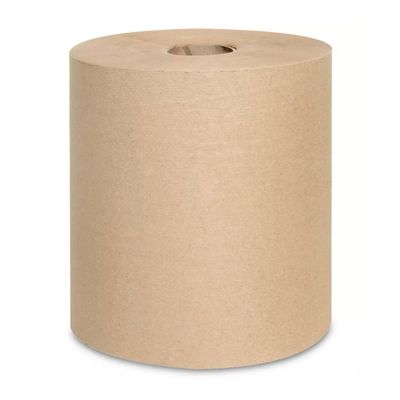 Royalty Recycled Kraft Hard Roll Towel 7.8"x600ft
