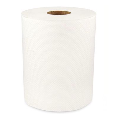 Royalty Virgin Roll Towel, 7.8"x600ft