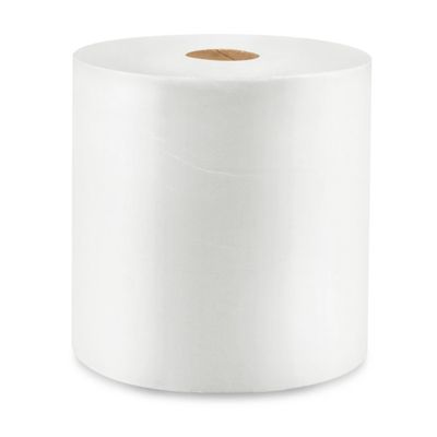 Royalty Virgin Hard Roll Towel 7.8" x 800ft, 6/cs