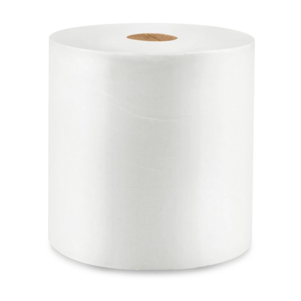 Royalty Virgin Roll Towel, 10" x 800ft, 6/cs