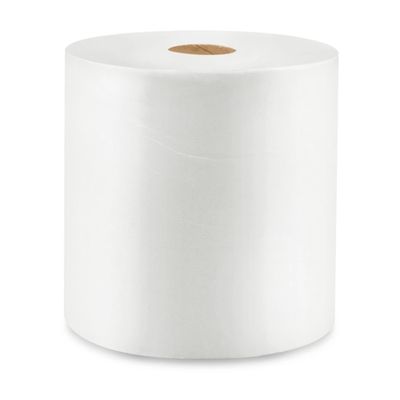 Royalty Virgin Roll Towel, 10" x 800ft, 6/cs