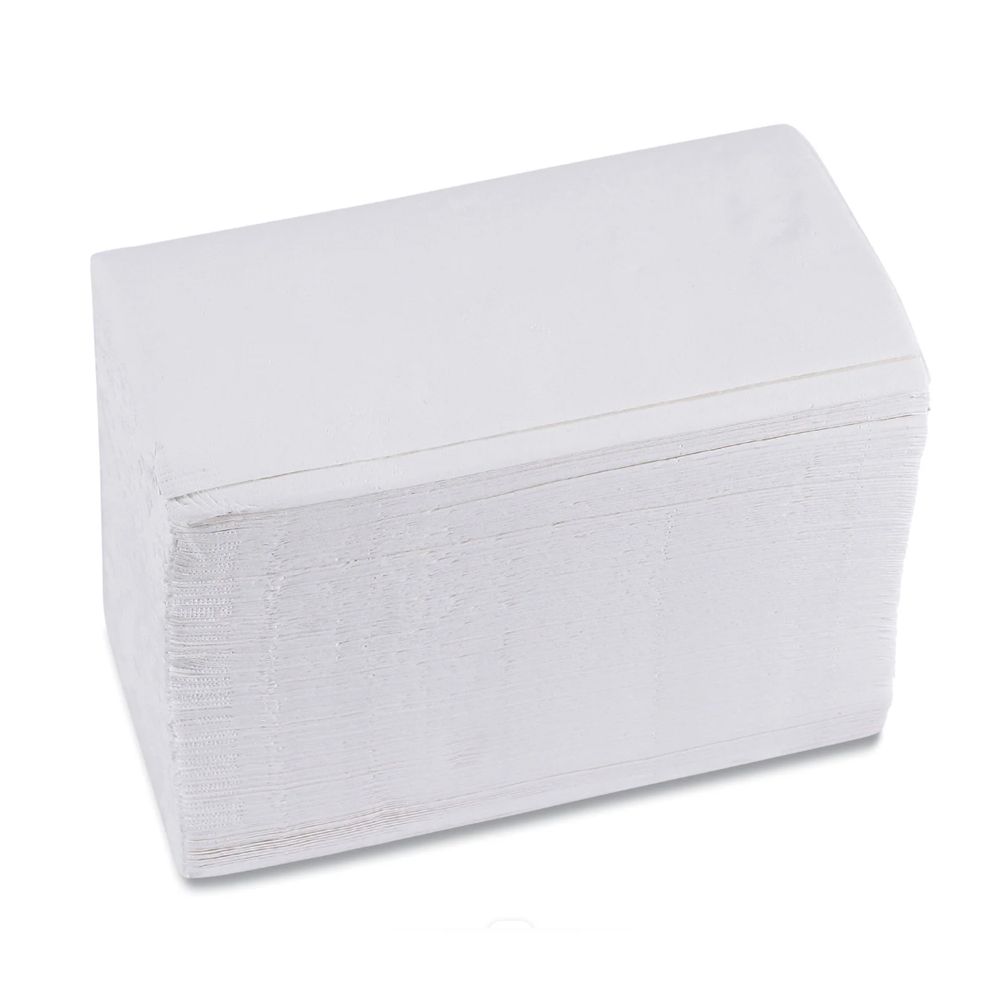 Royalty Premier 1/8 Fold Virgin Dinner Napkin, 2-Ply, 20/150 (3000/cs)