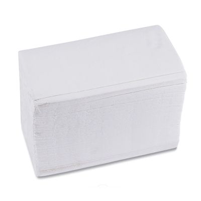 Royalty Premier 1/8 Fold Virgin Dinner Napkin, 2-Ply, 20/150 (3000/cs)