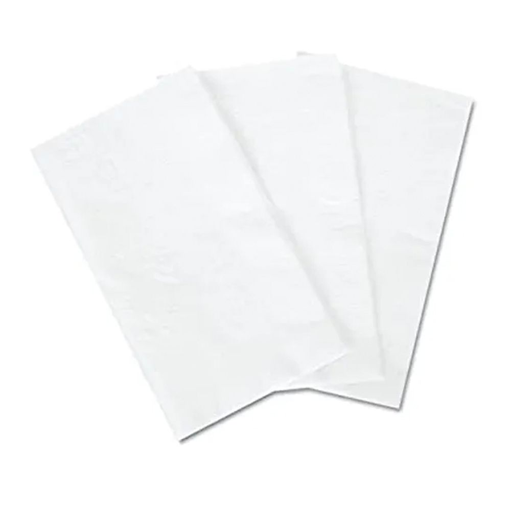 Royalty Premier 1/8 Fold Virgin Dinner Napkin, 1-Ply, 20/150 (3000/cs)