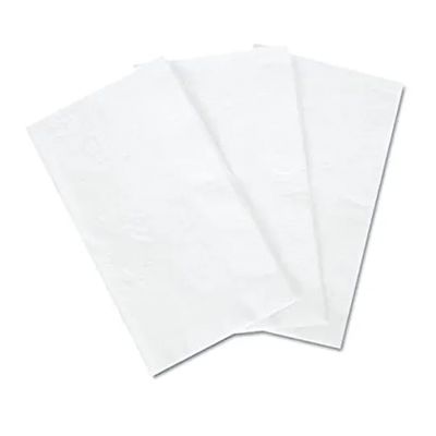 Royalty Premier 1/8 Fold Virgin Dinner Napkin, 1-Ply, 20/150 (3000/cs)