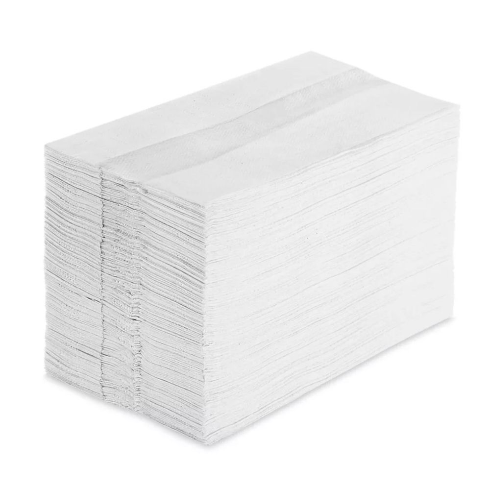 Royalty Virgin Tall Fold Napkin, 20/500 (1000/cs)