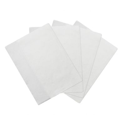 Royalty Eco Premium White Off Fold Napkin, 1-Ply, 24/250 (6000/cs)