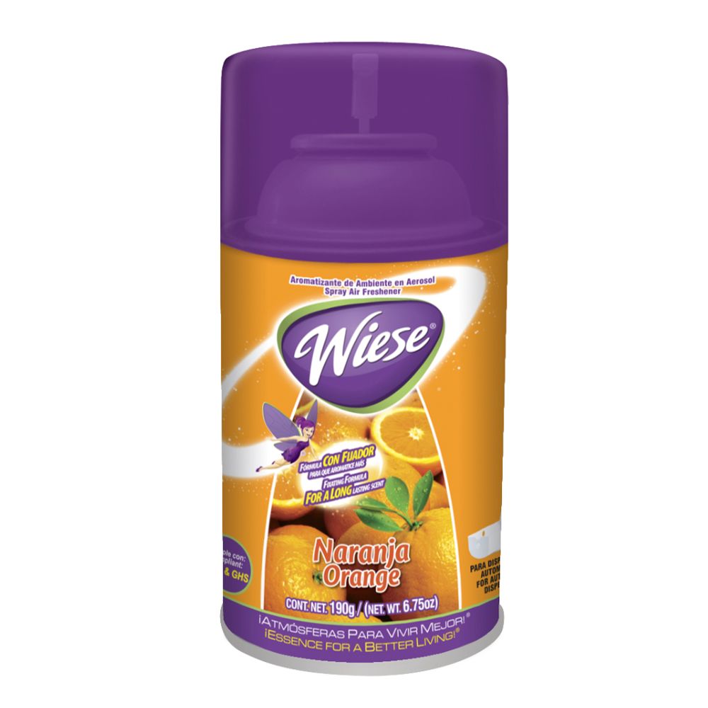 Wiese Orange/Citrus Metered Aerosol
