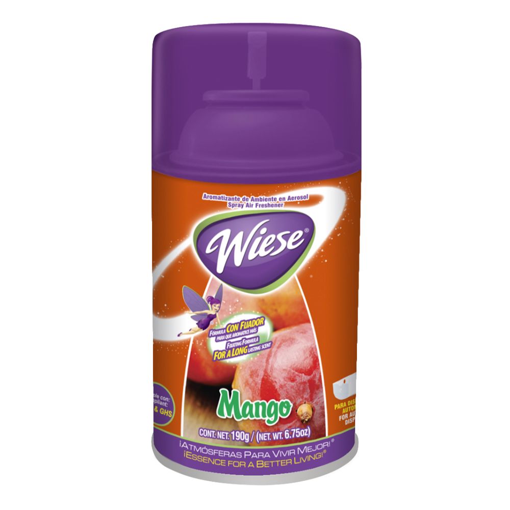 Wiese Mango Metered Aerosol