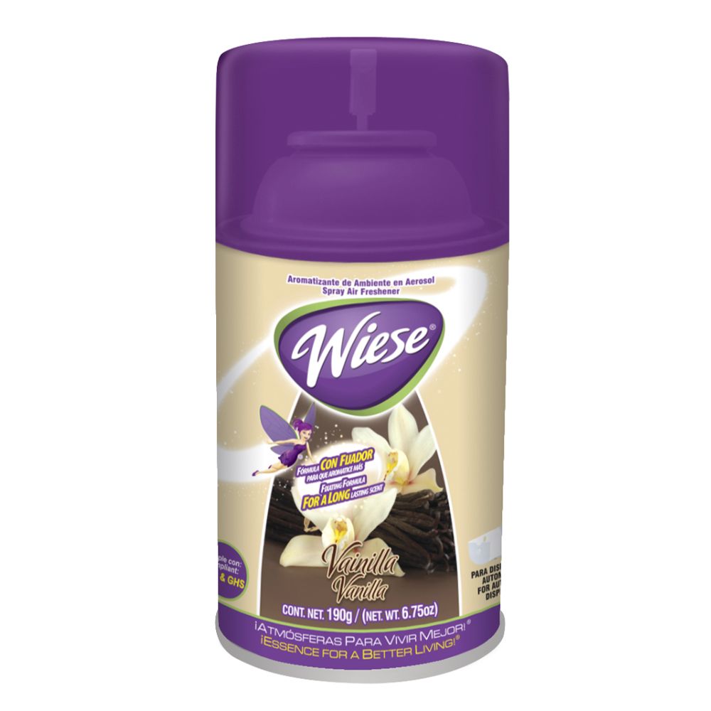 Wiese Vanilla Metered Aerosol