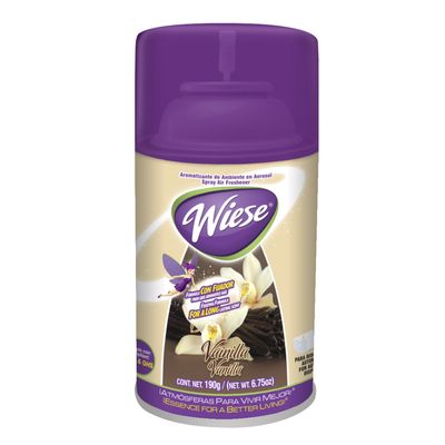 Wiese Vanilla Metered Aerosol