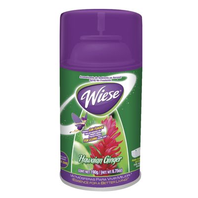 Wiese Hawaiian Ginger Metered Aerosol