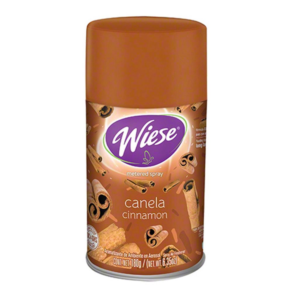 Wiese Cinnamon Metered Aerosol