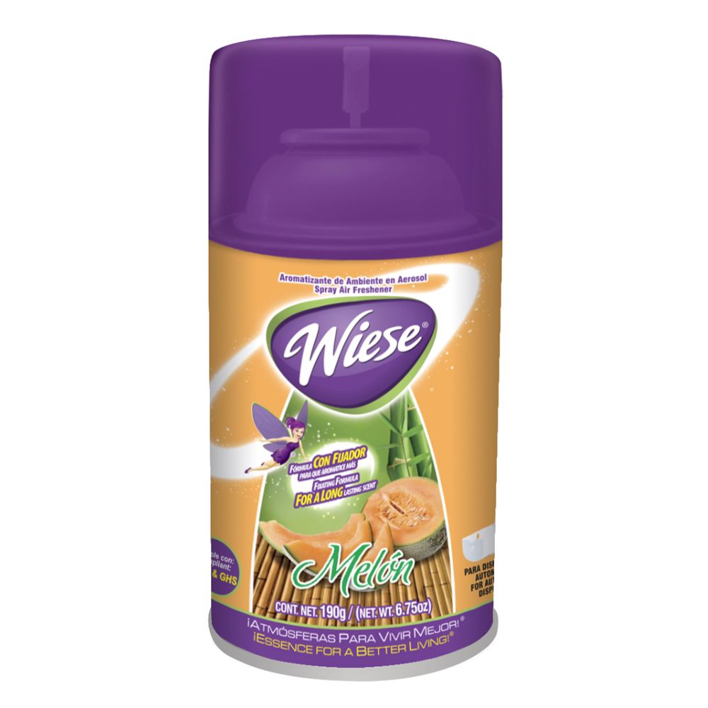 Wiese Melon Metered Aerosol