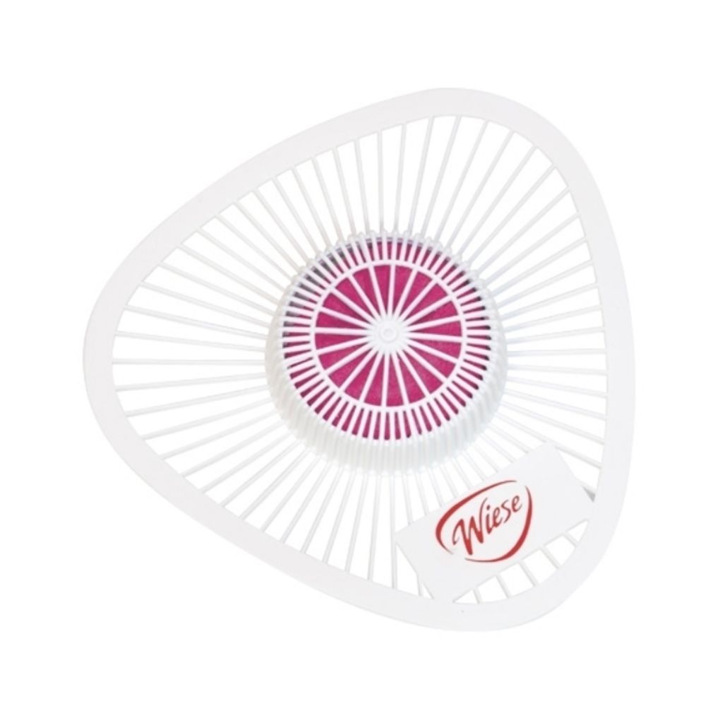 Wiese 3.5oz Cherry Urinal Screen & Block