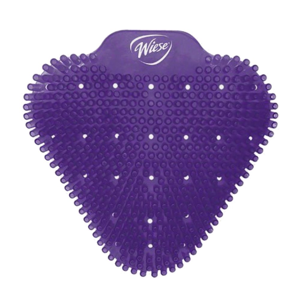 Wiese No Splash Lavender Urinal Screen