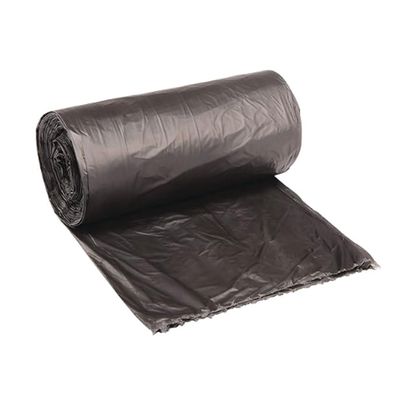 Royalty Low Density Trash Liner 24x23 .4mil Black