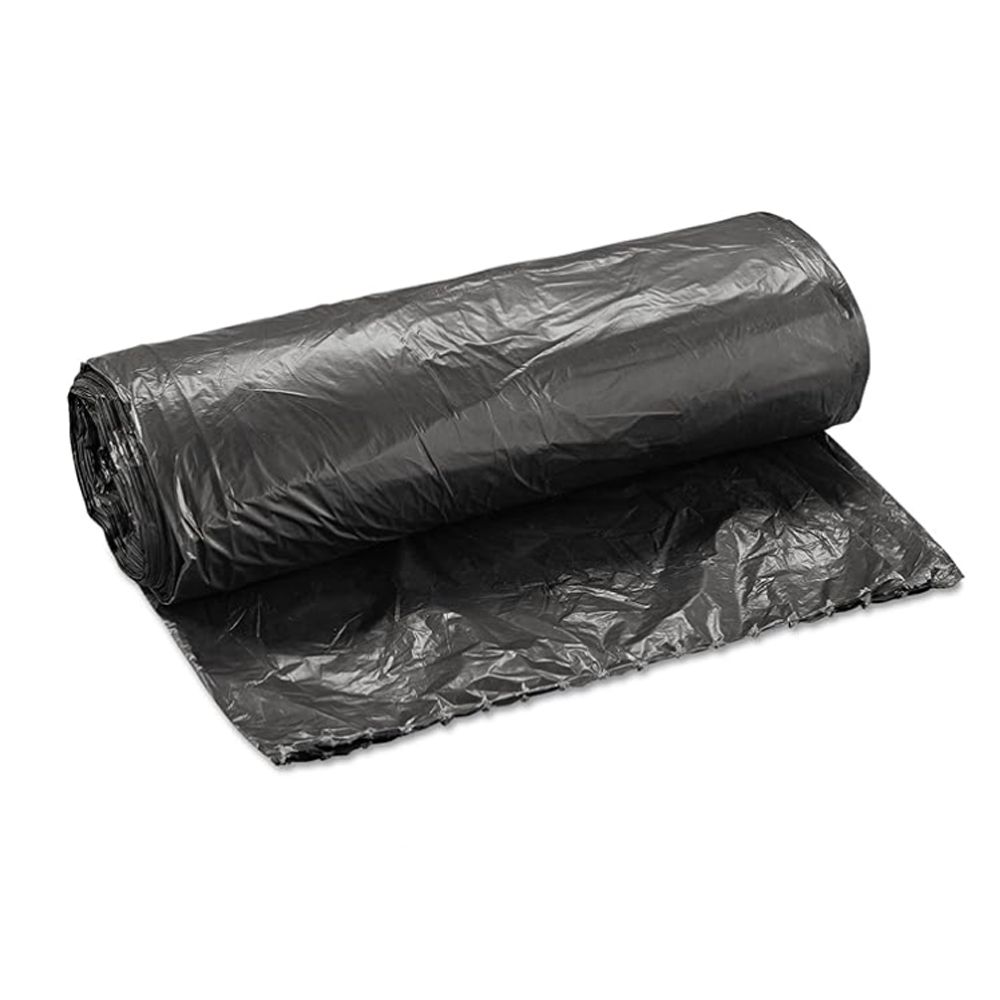 Royalty Low Density Trash Liner 24x32 .8mil Black