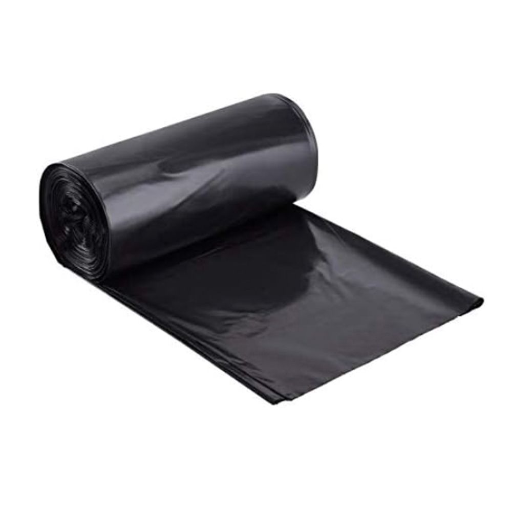 Royalty Low Density Trash Liner 33x39 1.0mil Black