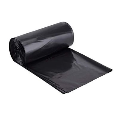 Royalty Low Density Trash Liner 33x39 1.0mil Black