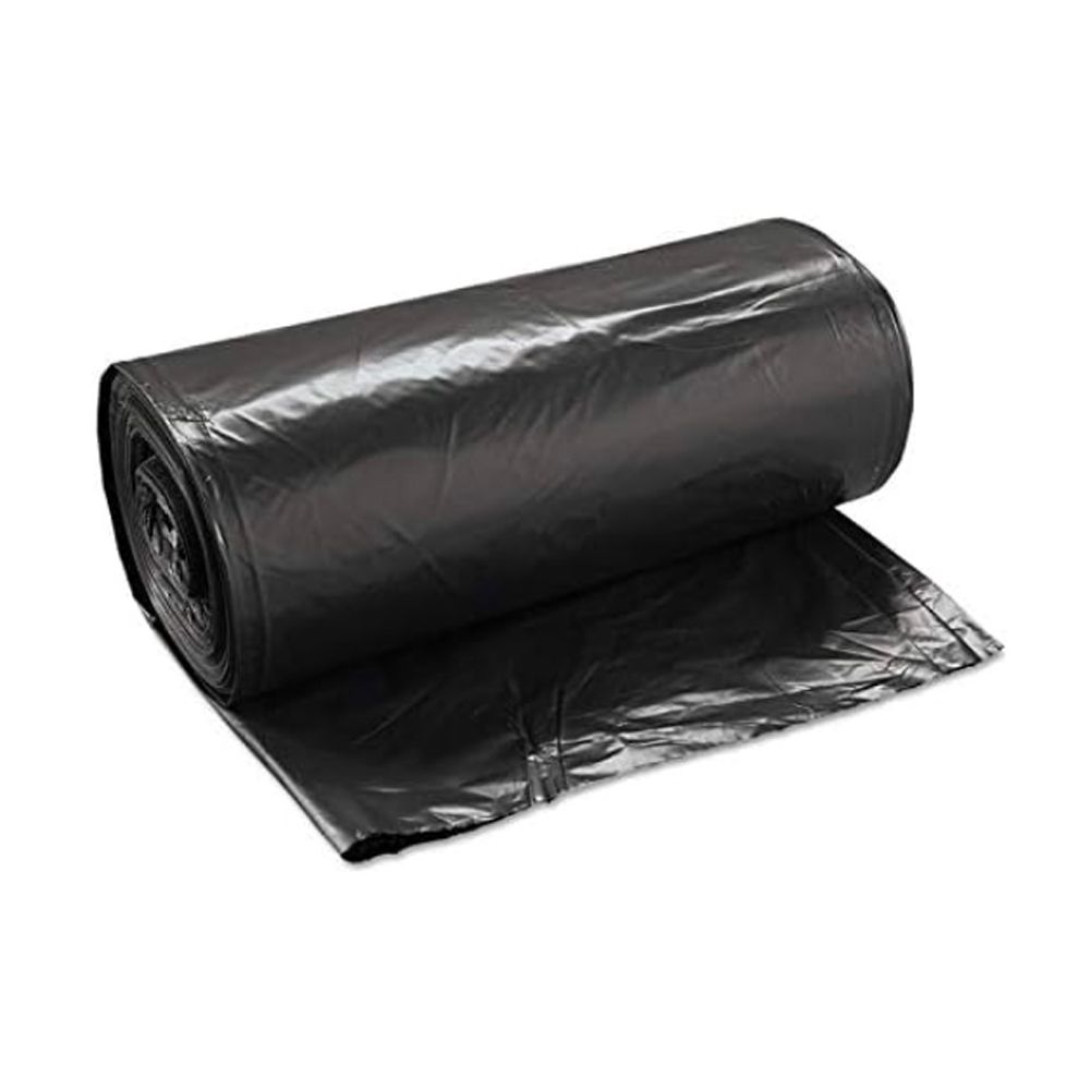 Royalty Low Density Trash Liner 40x46 1.3mil Black