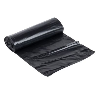 Royalty Low Density Trash Liner 42x47 1.5mil Black