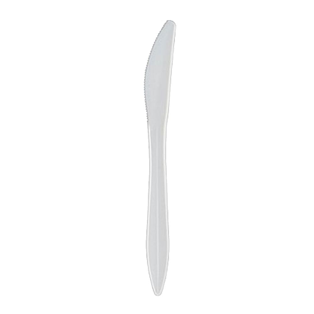 Royalty White Medium Weight PP Knife