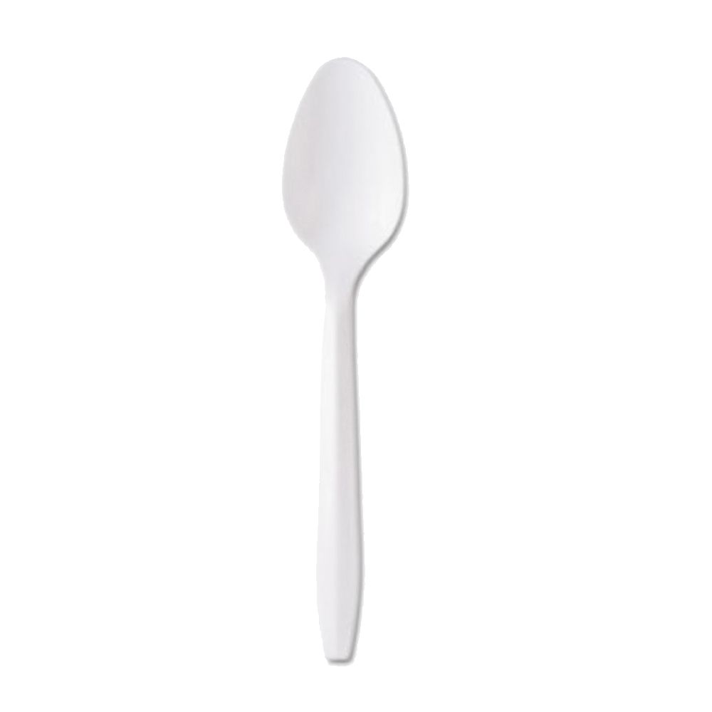 Royalty White X-Heavy Weight PP Teaspoon