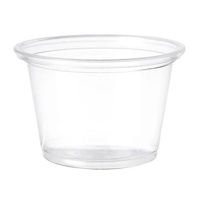 Royalty 1oz Clear Portion Cup