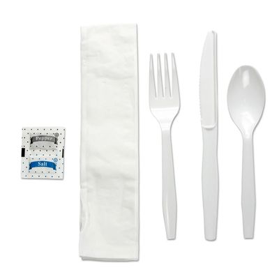 Royalty Premier HW White, 6 Piece Kit