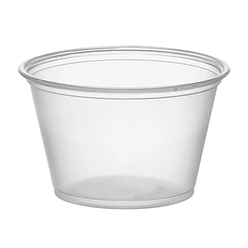 Royalty 2oz Clear Portion Cup