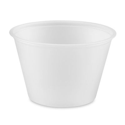 Royalty 4oz Clear Portion Cup