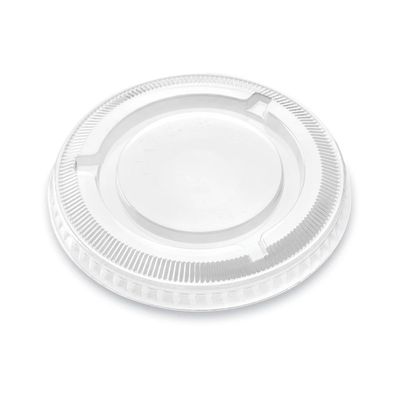 Royalty 1.5/2oz Clear Portion Cup Lid