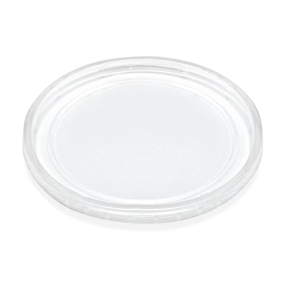 Royalty Clear Deli Lid, 10/500 (500/cs)