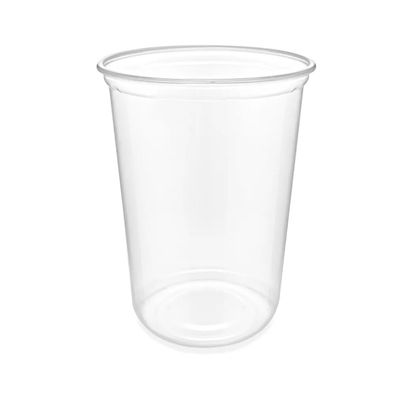 Royalty 32oz Clear Deli Container, 10/50 (500/cs)
