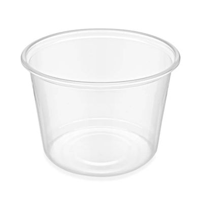 Royalty 16oz Clear Deli Container, 10/50 (500/cs)