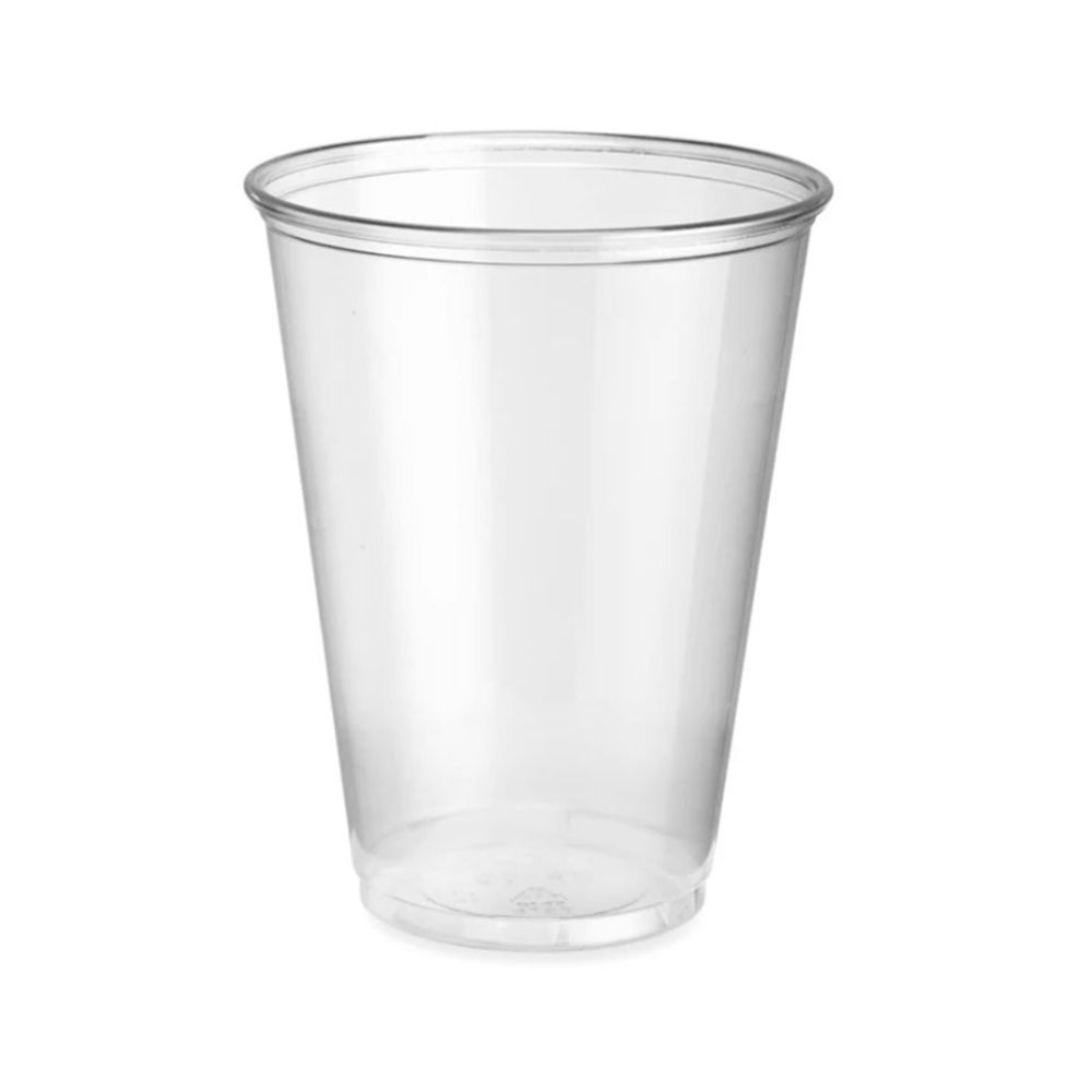 10oz PET Clear Cup