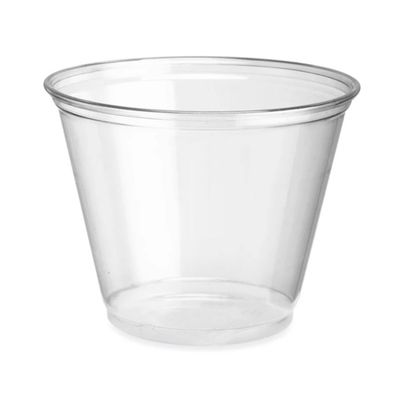 9oz PET Clear Cup