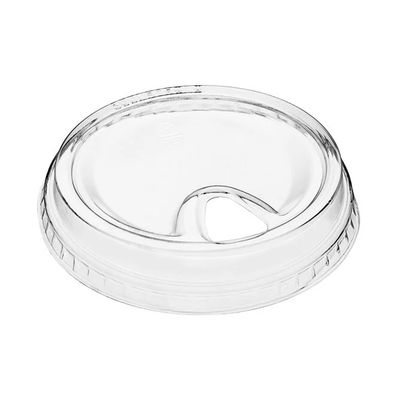 12-24oz PET Sip Lid w/Hole