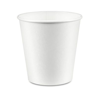 10oz White Hot Cup, 90mm