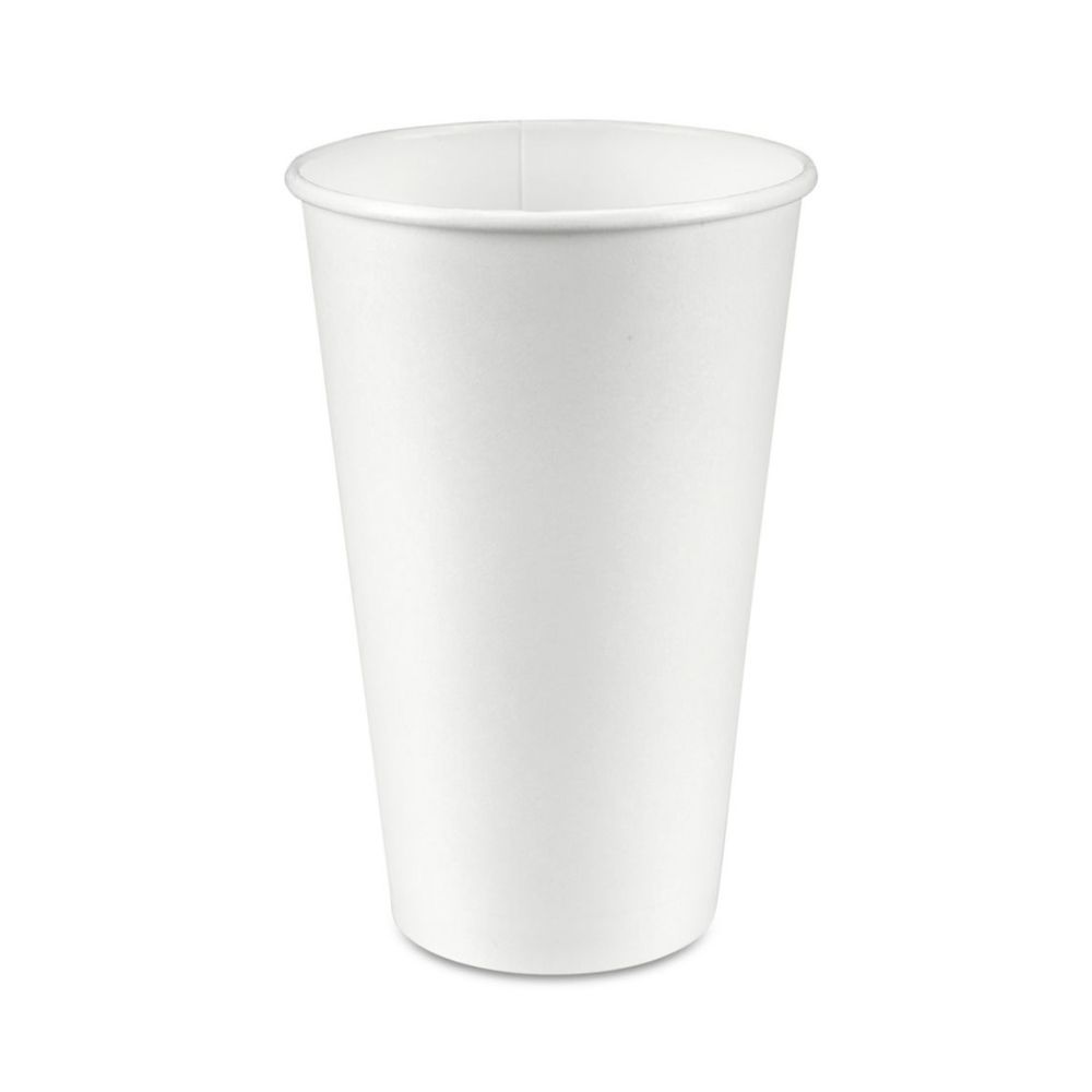20oz White Hot Cup, 90mm