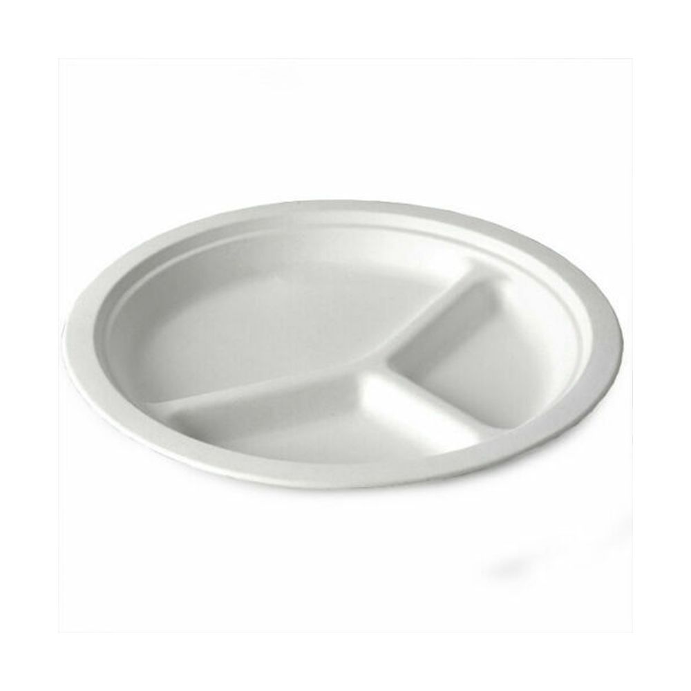 Royalty Eco Premium 10in Plates, 3 Comp