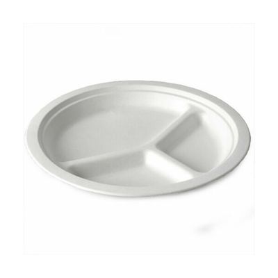 Royalty Eco Premium 10in Plates, 3 Comp