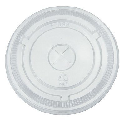PET Plastic Lids