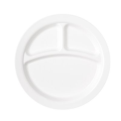 Royalty Eco Premium 9in Plates, 3 Comp