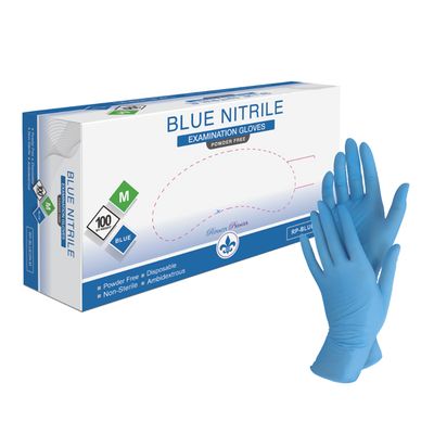 Nitrile Gloves